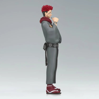 Banpresto Jujutsu Kaisen Sukuna Figure