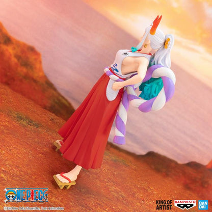 Banpresto One Piece King of Artist Yamato
