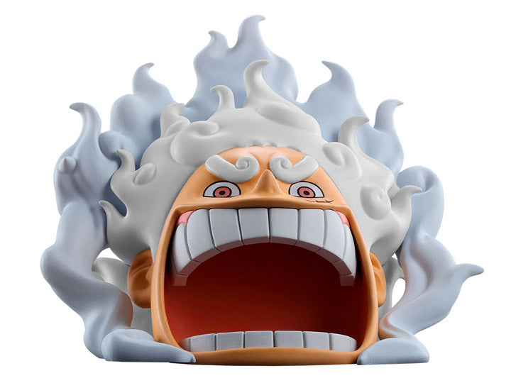 Banpresto One Piece FigLife! Vol.3 Monkey D. Luffy (Gear 5)