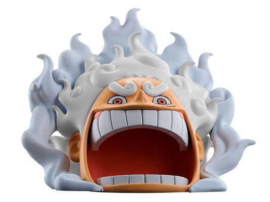 Banpresto One Piece FigLife! Vol.3 Monkey D. Luffy (Gear 5)