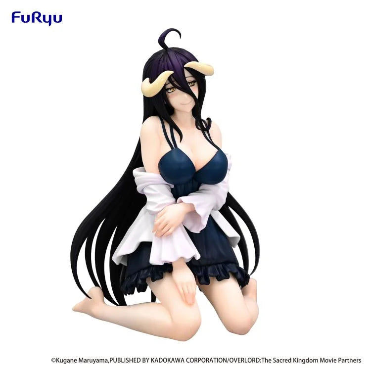 FuRyu Overlord Albedo (Loungewear Ver.) Noodle Stopper Figure