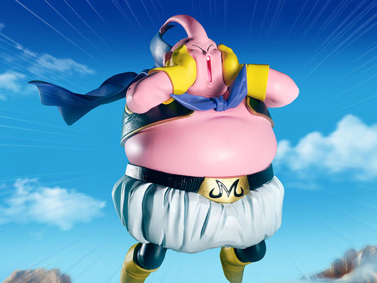 Banpresto Dragon Ball Z Match Makers Majin Buu (vs. Super Saiyan 3 Goku)