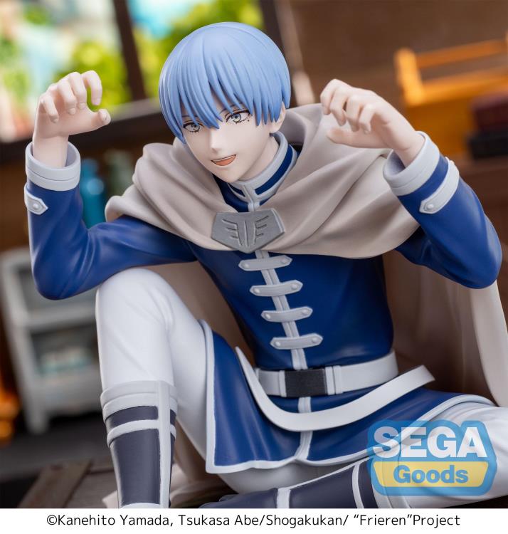 Sega Frieren: Beyond Journey's End Himmel Premium Perching Figure