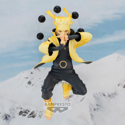 Banpresto Naruto: Shippuden Vibration Stars Naruto Uzumaki V
