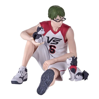 Banpresto Kuroko's Basketball The Movie: Last Game Interval Shintaro Midorima & Tetsuya #2