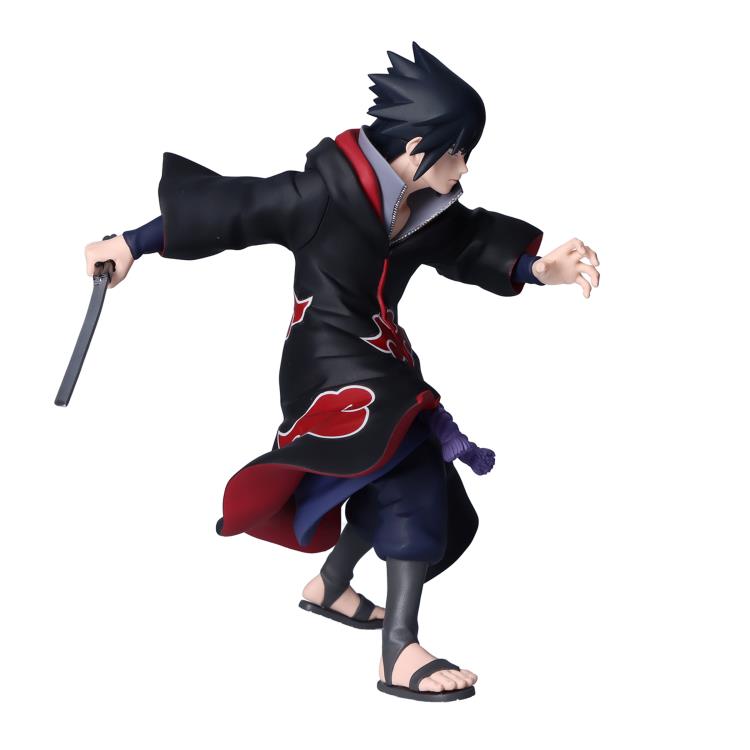 Banpresto Naruto: Shippuden Vibration Stars Sasuke Uchiha IV