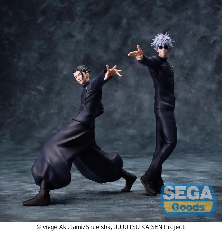 Sega Jujutsu Kaisen Luminasta Satoru Gojo (Strong Duo) Figure