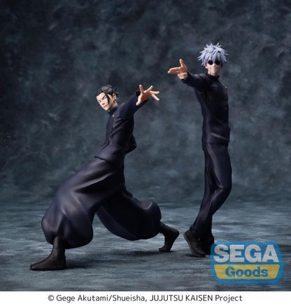 Sega Jujutsu Kaisen Luminasta Satoru Gojo (Strong Duo) Figure