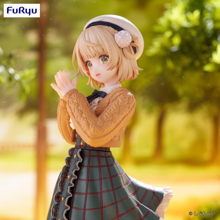 FuRyu Ui Shigure Trio-Try-iT Figure