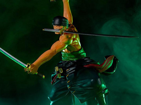One Piece Ichiban Kuji A Prize Roronoa Zoro (Best of the Buddy) Figure