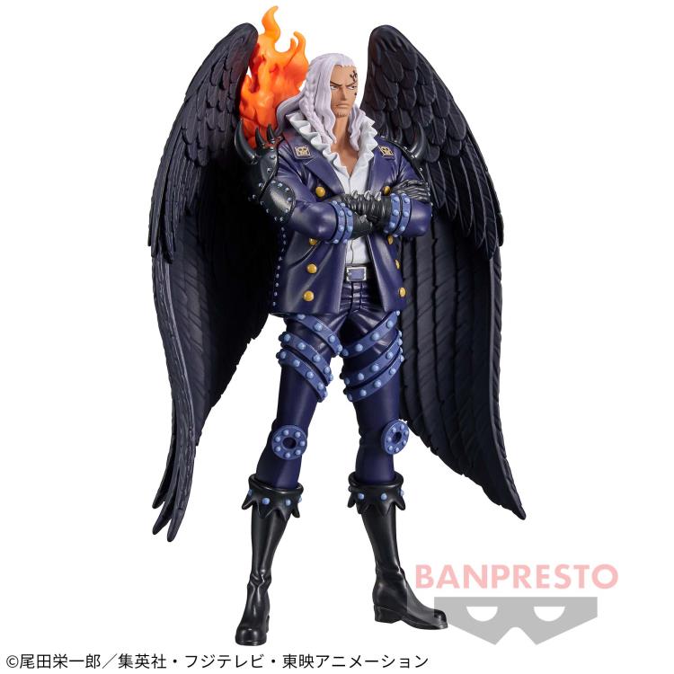 Banpresto One Piece DXF The Grandline Extra King