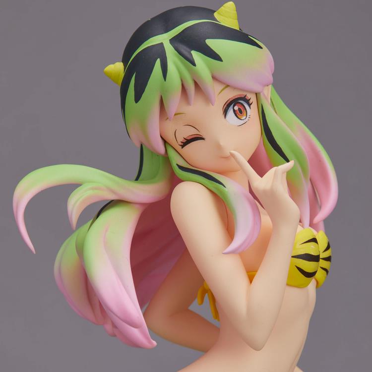 Banpresto Urusei Yatsura Glitter & Glamours Lum (Ver. B)