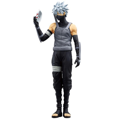 Naruto: Shippuden Masterlise Ichiban Kuji D Prize Kakashi Hatake (Red Eyes Reflecting the Heart) Figure