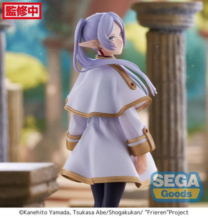 Sega Frieren: Beyond Journey's End Desktop x Decorate Collections Frieren Figure