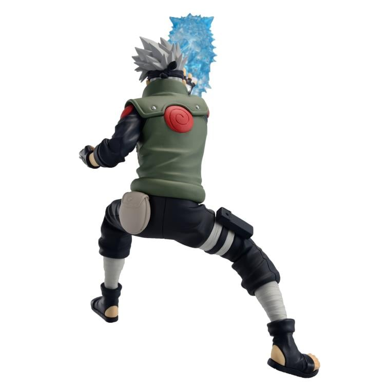 Banpresto Naruto: Shippuden Effectreme Kakashi Hatake