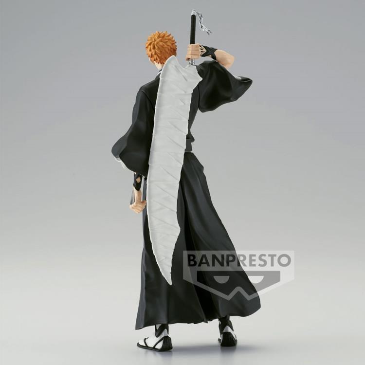 Banpresto Bleach Solid and Souls Ichigo Kurosaki