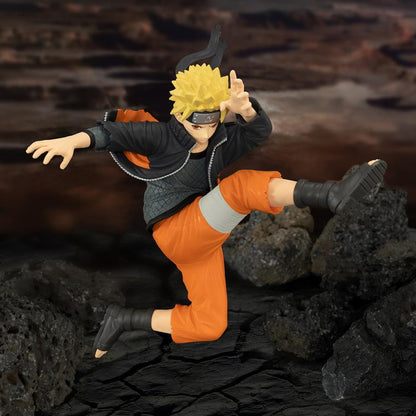 Banpresto Naruto: Shippuden Vibration Stars Naruto Uzumaki IV