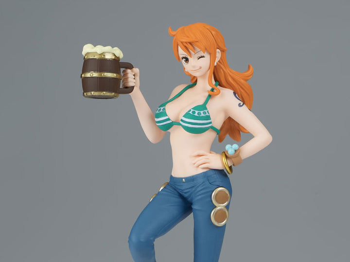 Banpresto One Piece It's A Banquet!! Nami