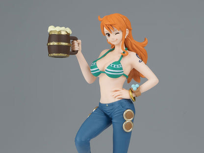 Banpresto One Piece It's A Banquet!! Nami