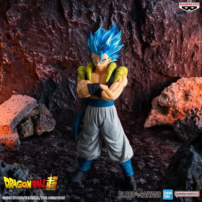 Banpresto Dragon Ball Super Blood of Saiyans Special XVIII Super Saiyan God Gogeta