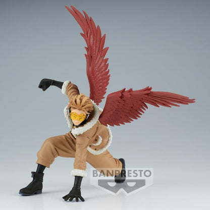 Banpresto My Hero Academia The Amazing Heroes Vol.19 Hawks (Keigo Takami)