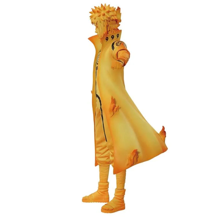 Naruto: Shippuden Ichiban Kuji C Prize Masterlise Minato Namikaze (Kurama Link Mode) Figure