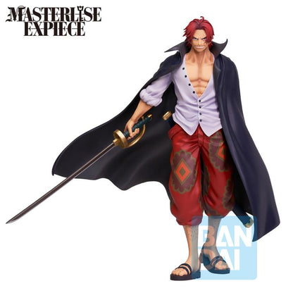 One Piece Ichiban Kuji A Prize Shanks (Four Emperors) Figure