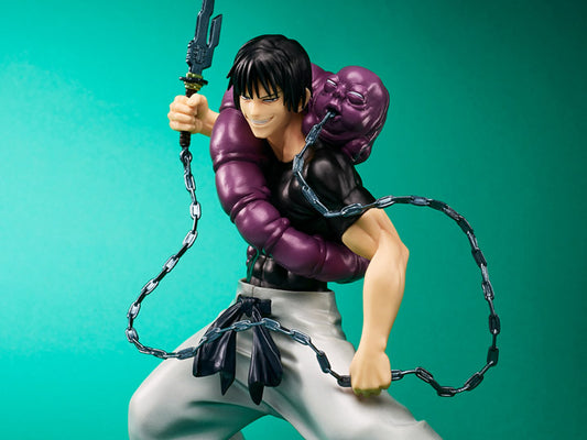 Jujutsu Kaisen Ichiban Kuji  C Prize Toji Fushiguro (Past Edition the Second) Figure