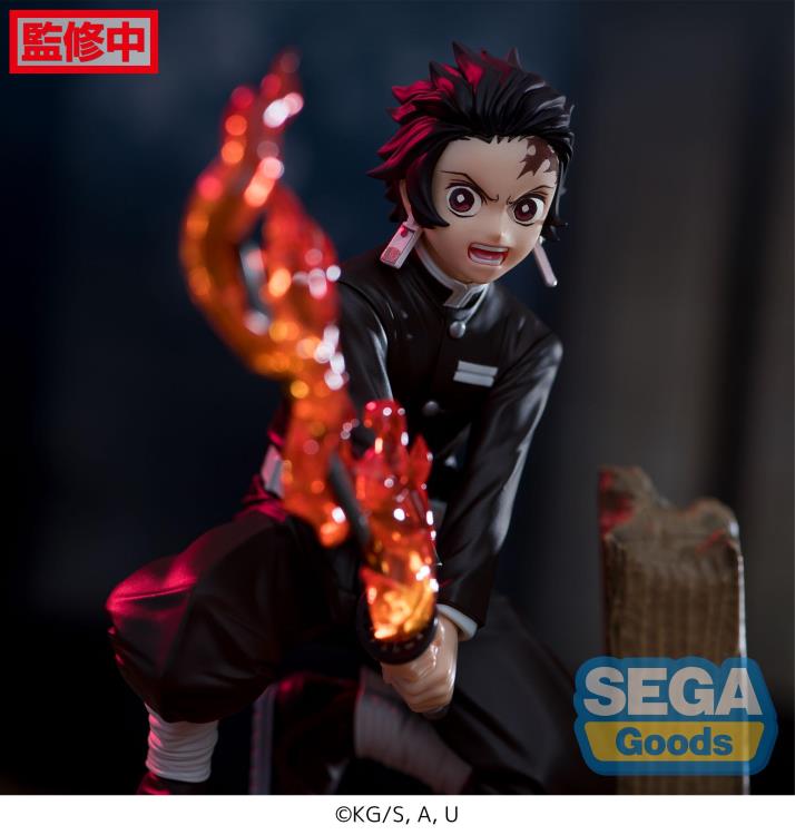 Sega Demon Slayer: Kimetsu no Yaiba Xross Link Tanjiro Kamado (Swordsmith Village Arc)