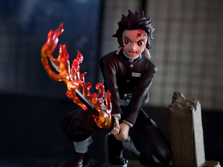 Sega Demon Slayer: Kimetsu no Yaiba Xross Link Tanjiro Kamado (Swordsmith Village Arc)