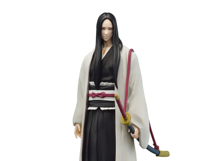 Banpresto Bleach Solid and Souls Retsu Unohana