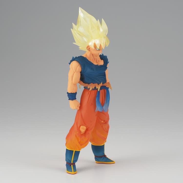Banpresto Dragon Ball Z Clearise Super Saiyan Goku