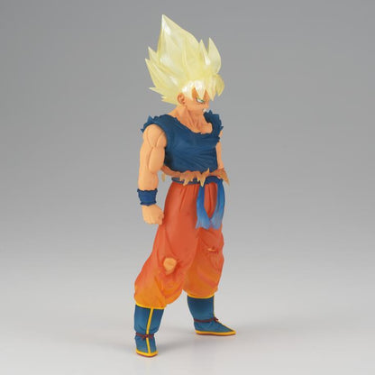 Banpresto Dragon Ball Z Clearise Super Saiyan Goku