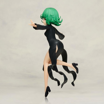 Banpresto One-Punch Man Figure #5 Terrible Tornado