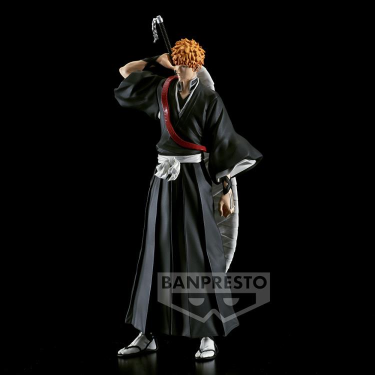 Banpresto Bleach Solid and Souls Ichigo Kurosaki