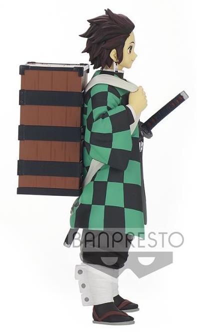 Banpresto Demon Slayer: Kimetsu no Yaiba Vol.18 Tanjiro Kamado
