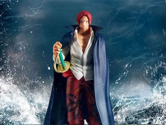Banpresto One Piece The Shukko Shanks