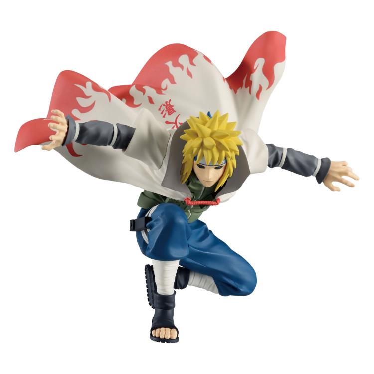 Banpresto Naruto: Shippuden Panel Spectacle Minato Namikaze Figure
