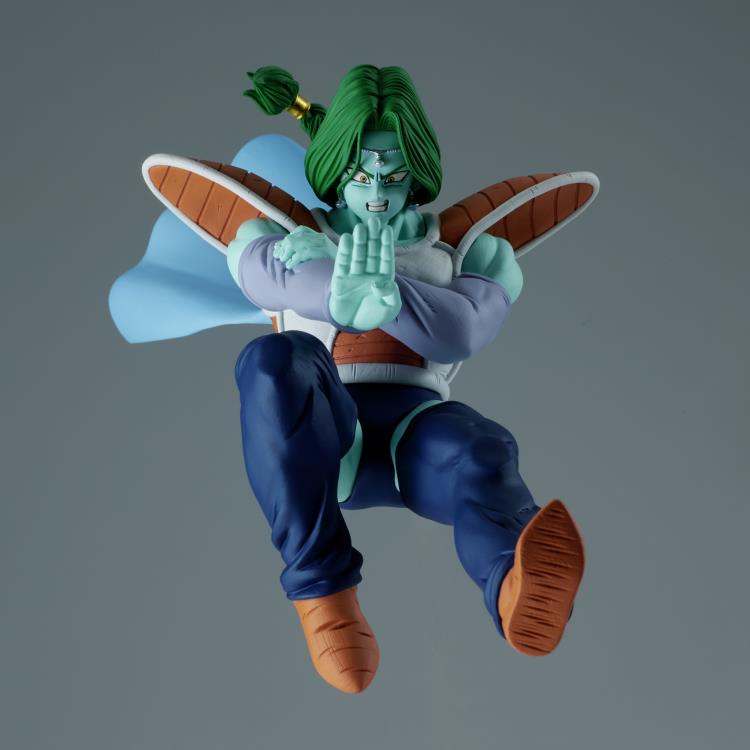 Banpresto Dragon Ball Z Match Makers Zarbon (Vs. Vegeta)