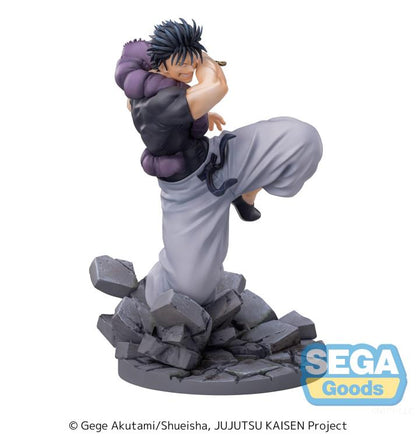 Sega Jujutsu Kaisen Luminasta Toji Fushiguro (Heavenly Restriction) Figure (Reissue)
