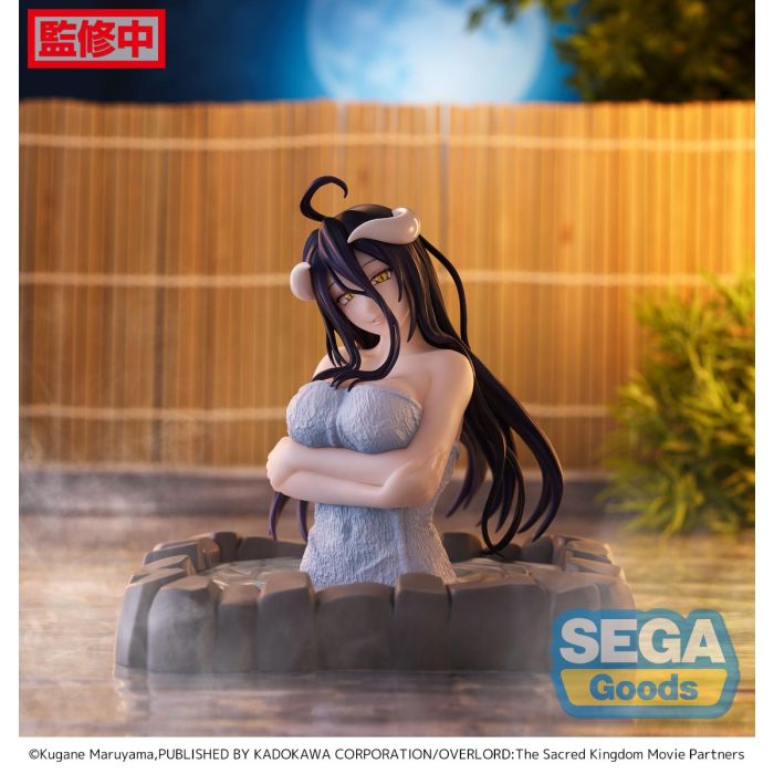 Sega Overlord Thermae Utopia Albedo Figure