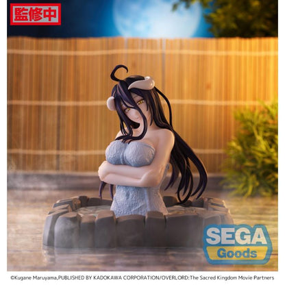 Sega Overlord Thermae Utopia Albedo Figure