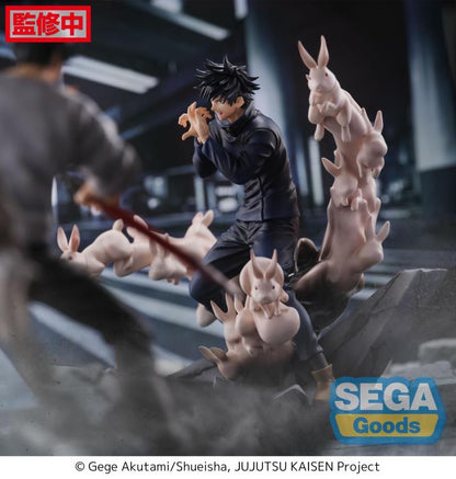 Sega Jujutsu Kaisen FiGURiZM Megumi Fushiguro (Encounter Ver.) Figure