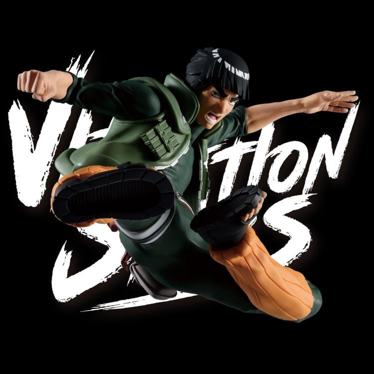 Banpresto Naruto: Shippuden Vibration Stars Might Guy