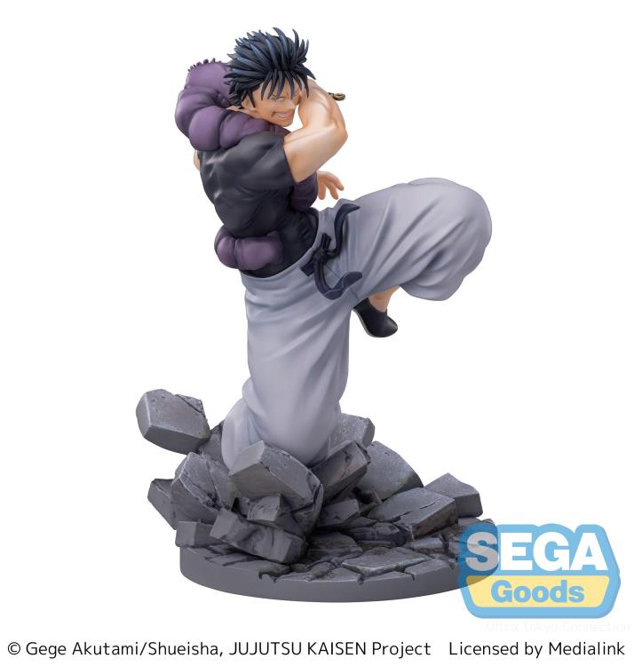 Sega Jujutsu Kaisen Luminasta Toji Fushiguro (Heavenly Restriction) Figure