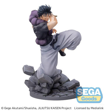 Sega Jujutsu Kaisen Luminasta Toji Fushiguro (Heavenly Restriction) Figure