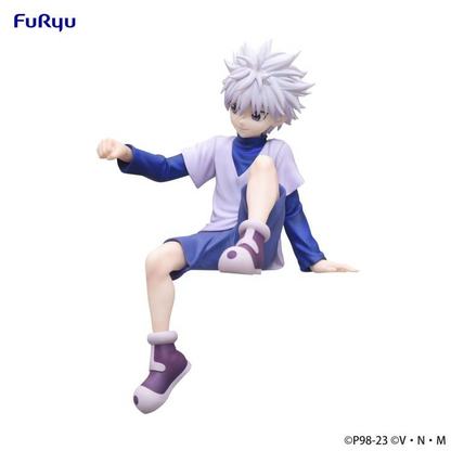 FuRyu Hunter x Hunter Killua Noodle Stopper Figure