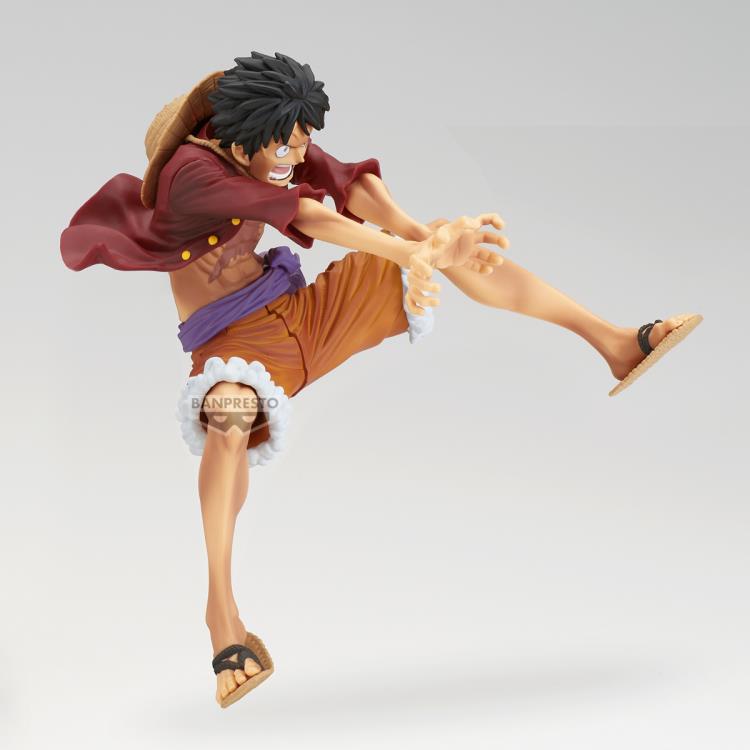 Banpresto One Piece Maximatic Monkey D. Luffy I-II Special (Ver. B)