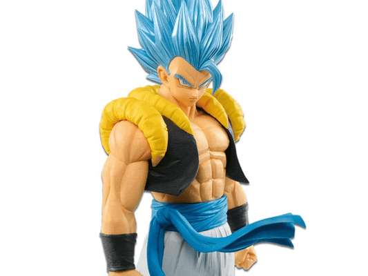 Banpresto Dragon Ball Super the Movie Grandista Resolution of Soldiers Gogeta Figure