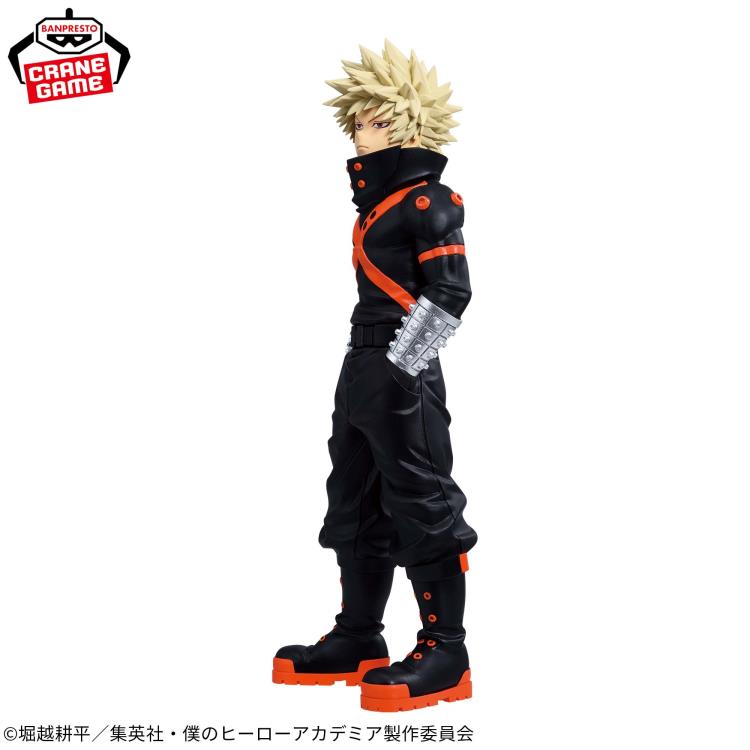 Banpresto My Hero Academia Katsuki Bakugo (7th Season Ver.)